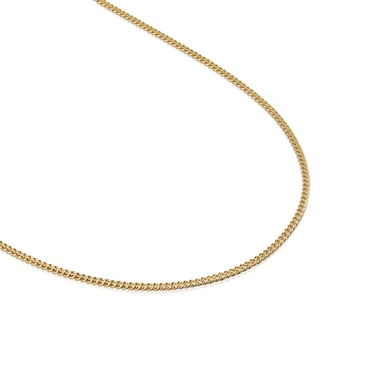 CADENA MEDIANO TOUS CHAIN CON BAÑO DE ORO 18 KT - 3
