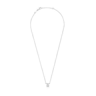 COLLAR PLATAOSO ROCK CRYSTAL - 2