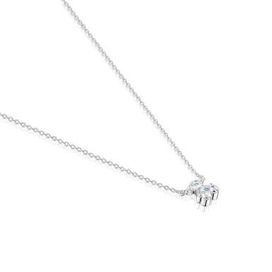 COLLAR PLATAOSO ROCK CRYSTAL - 3