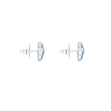 ARETE PLATA ESPINELA OSO ICON COLOR - 2