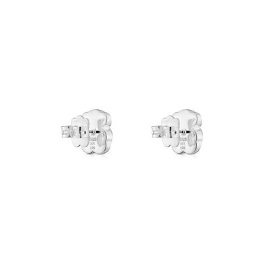 ARETE PLATA ESPINELA OSO ICON COLOR - 3