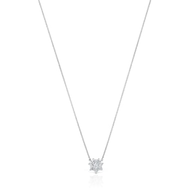 GARGANTILLA ORO 1ªLEY 0.31CT H/S DIAM - 1