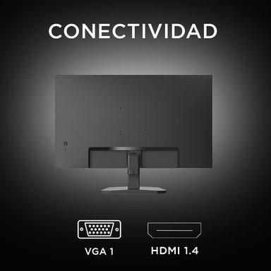 MONITOR FULL HD CAIXUN 24" C24F2F PLANA PANEL VA 100HZ 14MS - 2