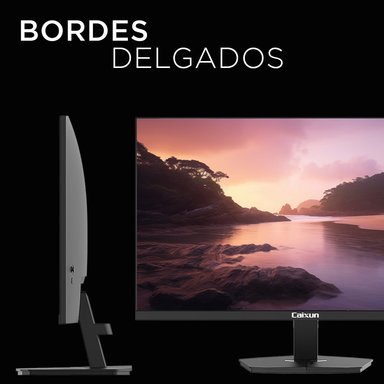 MONITOR FULL HD CAIXUN 24" C24F2F PLANA PANEL VA 100HZ 14MS - 4