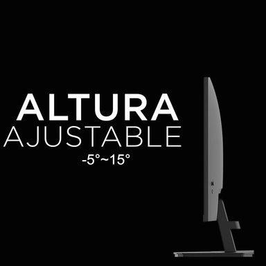 MONITOR FULL HD CAIXUN 24" C24F2F PLANA PANEL VA 100HZ 14MS - 5