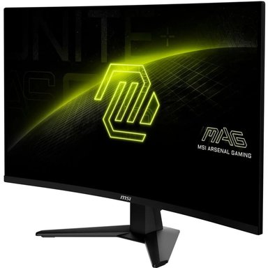 MONITOR CURVO MSI MAG 32C6X 32 FHD 165HZ 1MS CURVATURA 1500R - 2