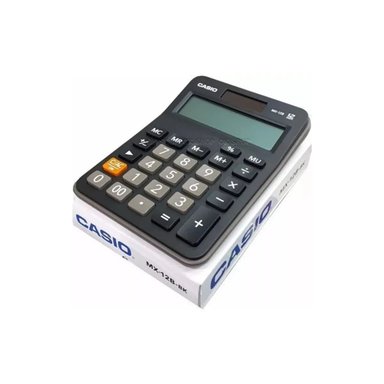 CALCULADORA DE MESA CASIO MX-12B 12 DÍGITOS - 5