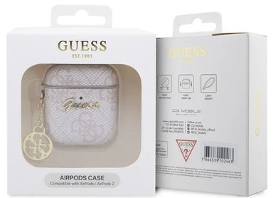 GUESS CASE PARA AUDIFONOS ORIGINAL - 2