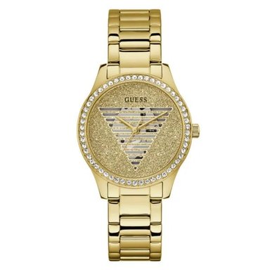 RELOJ GUESS LADY IDOL DORADO MUJER GW0605L2 - 1