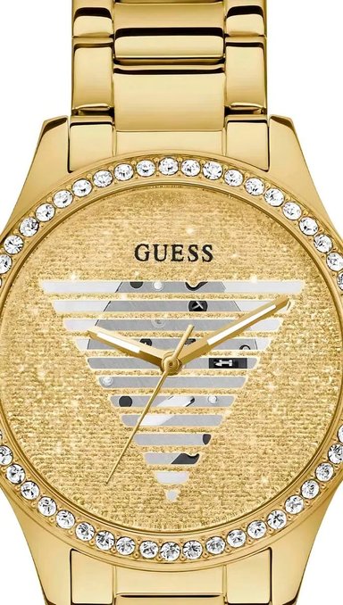 RELOJ GUESS LADY IDOL DORADO MUJER GW0605L2 - 5