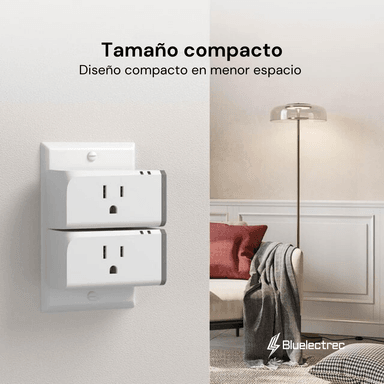 ENCHUFE SONOFF S31 INTELIGENTE WI-FI MIDE ENERGIA - 3