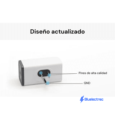 ENCHUFE SONOFF S31 INTELIGENTE WI-FI MIDE ENERGIA - 5