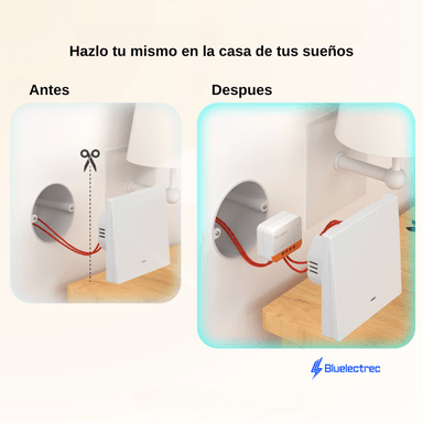 INTERRUPTOR SONOFF ZBMINIL2 LUZ INTELIGENTE NO REQUIERE NEUTRO ZIGBEE - 3