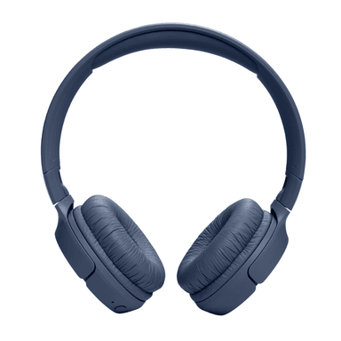AUDÍFONOS JBL ON-EAR BLUETOOTH TUNE 520BT PURE BASS WIRELESS AZUL - 2