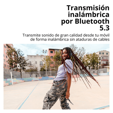 AUDÍFONOS JBL ON-EAR BLUETOOTH TUNE 520BT PURE BASS WIRELESS AZUL - 6