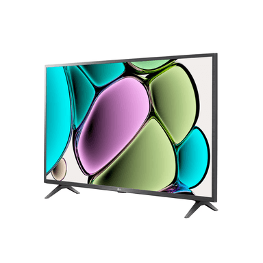 TELEVISOR LG 43 SMART TV THINQ AI WEBOS HUB FHD LED 2024 - 43LR6000PSA - 3