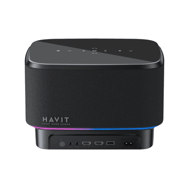 PROYECTOR INTELIGENTE HAVIT ANDROID TV - PJ300 PRO - 3