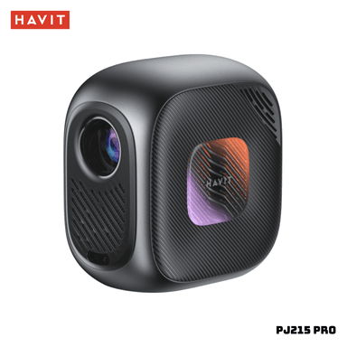 PROYECTOR INTELIGENTE HAVIT ANDROID TV - PJ215 PRO - 1