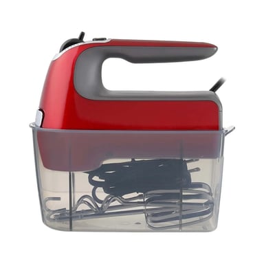 BATIDORA DE MANO OSTER 7 VELOCIDADES + TURBO 320W ROJA FPSTHM360R - 2