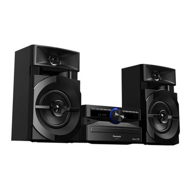 PARLANTES PANASONIC 300W MINI COMPONENTE - SC-AKX110 - 2