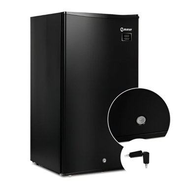FRIGOBAR OEM 93 L NEGRO - RM-93M - 7