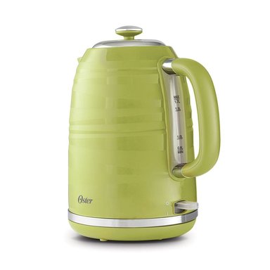 HERVIDOR ELECTRICO OSTER 1.7 L KIWI - BVSTKT4177K - 2
