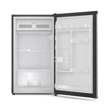 FRIGOBAR ELECTROLUX 90 L PLATEADO - ERD090G2HWG - 4