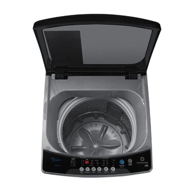 LAVADORA INDURAMA 18 KG CARGA SUPERIOR GRIS OSCURO - LRI-18DGR - 3