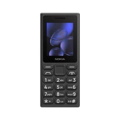 CELULAR BASICO NOKIA 105 4G TA-1659 DUAL SIM - NEGRO - 2