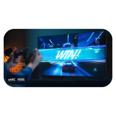 TELEVISOR LG 32 SMART TV WEBOS HUB HD LED - 32LR600BPSC + CONTROL MAGIC 2024 - 6