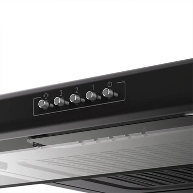 CAMPANA EXTRACTORA MABE 60 CM NEGRO - CMU6020PB0 - 3