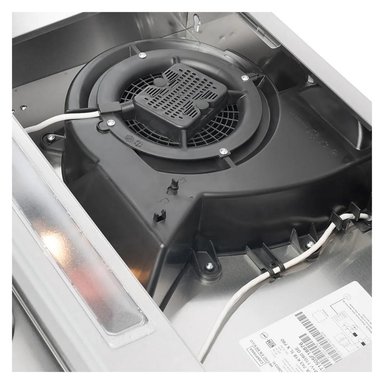 CAMPANA EXTRACTORA MABE 60 CM NEGRO - CMU6020PB0 - 4