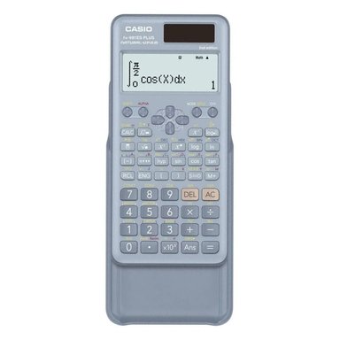 CALCULADORA CIENTIFICA CASIO FX-991ES PLUS-BU 2ND EDITION - AZUL - 2
