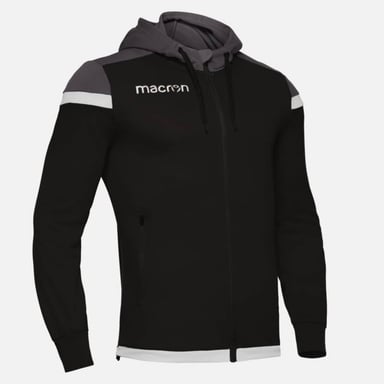 CASACA TODA ACTIVIDAD HOMBRE MACRON EADESY CON CREMALLERA COMPLETA - 1