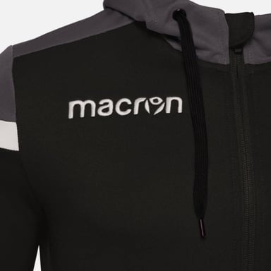 CASACA TODA ACTIVIDAD HOMBRE MACRON EADESY CON CREMALLERA COMPLETA - 2