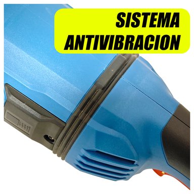 AMOLADORA INDUSTRIAL DONGCHENG DSM05-180S 220 - 240 V 7? 3000W 8400RPM - 10