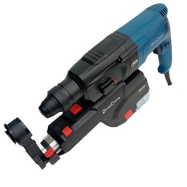 ROTOMARTILLO SDS-PLUS DONGCHENG DZC05-26XC 800W 3.1J 26MM + ADAPTADOR POLVO - 2