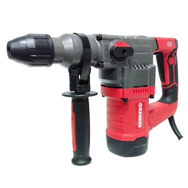 ROTOMARTILLO INDUSTRIAL SDS-PLUS RANKOR RH150001 1500W 32MM 6J 5KG - 2