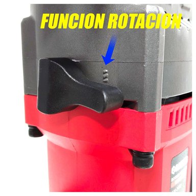 ROTOMARTILLO INDUSTRIAL SDS-PLUS RANKOR RH150001 1500W 32MM 6J 5KG - 6