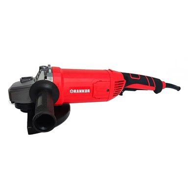 AMOLADORA ESMERIL ANGULAR INDUSTRIAL 7-1/4″ RANKOR RAG2400701 2400W 8500RPM - 2