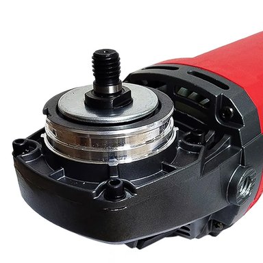 AMOLADORA ESMERIL ANGULAR INDUSTRIAL 7-1/4″ RANKOR RAG2400701 2400W 8500RPM - 4