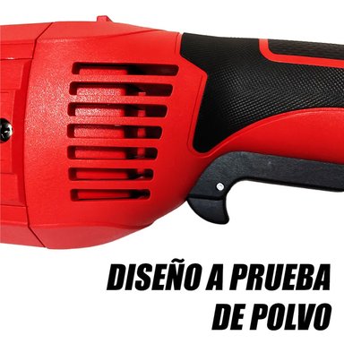 AMOLADORA ESMERIL ANGULAR INDUSTRIAL 7-1/4″ RANKOR RAG2400701 2400W 8500RPM - 6