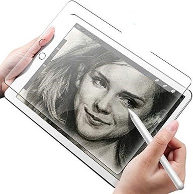 LÁMINA OEM IPAD 7MA 8VA 9NA GENERACION 10.2" SENSACION PAPEL - 1