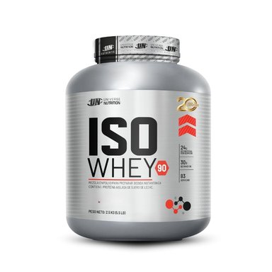 ISO WHEY 2.5KG COOKIES - 2