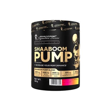 CREATINA RONNIE COLEMAN ROONIE COLEMAN 300 GR + SHAABOOM PUMP 385GR - 3