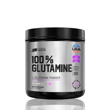 GLUTAMINA MICRONIZADA UNIVERSE NUTRITION 500GR - 2