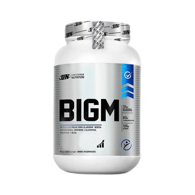BIGM 2KG VAINILLA PACK X2 - 2