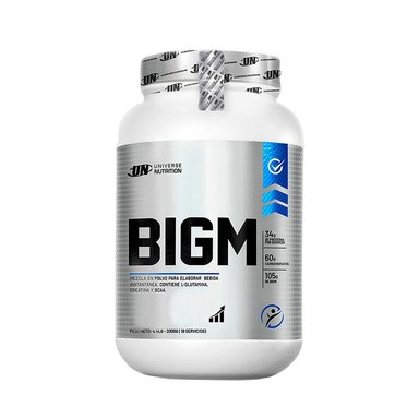 BIGM 2KG CHOCOLATE PACK X2 - 2