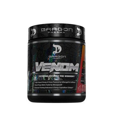 VENOM 40 SERV - FRUIT PUNCH PACK X2 - 2