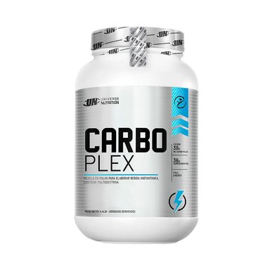 UNIERSE NUTRITION CARBO PLEX 2KG NATURAL+TOALLA - 2